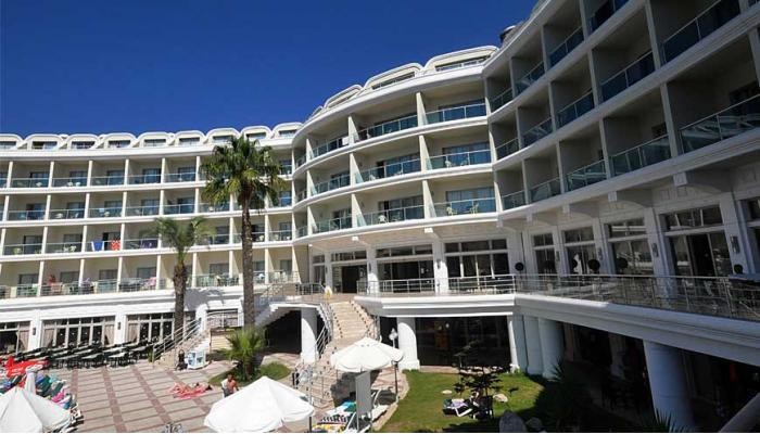 Hotel Pineta Park Deluxe poza 2