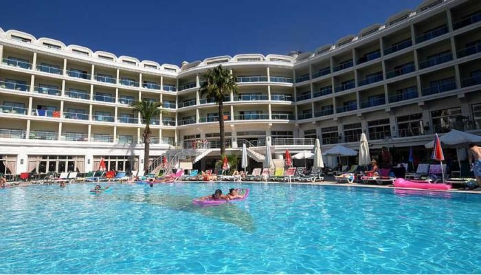 Hotel Pineta Park Deluxe poza 1