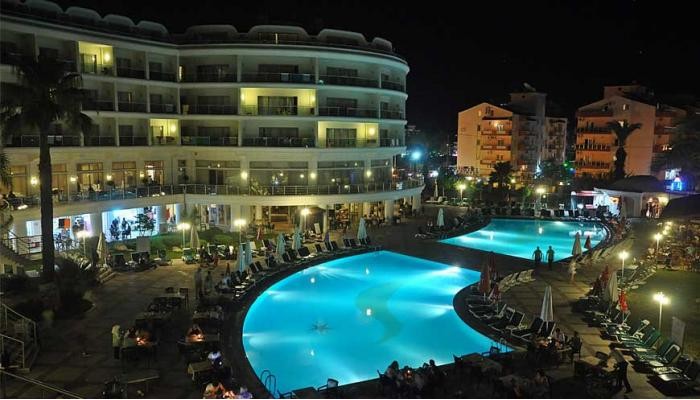 Hotel Pineta Park Deluxe poza 22