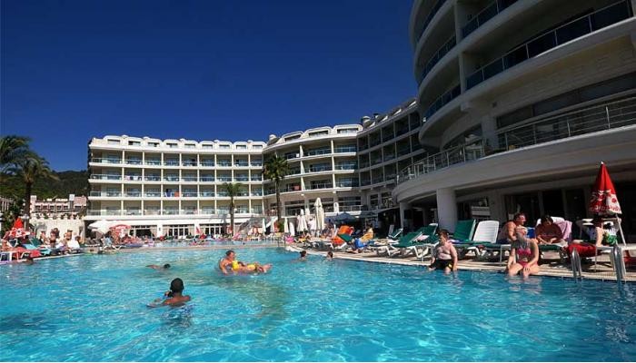 Hotel Pineta Park Deluxe poza 0
