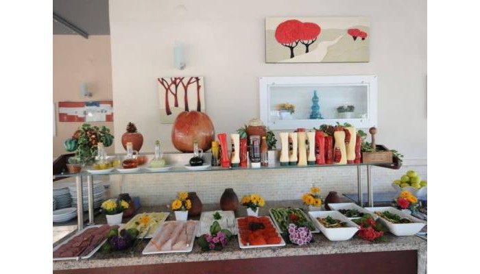 Selen Hotel Marmaris poza 10