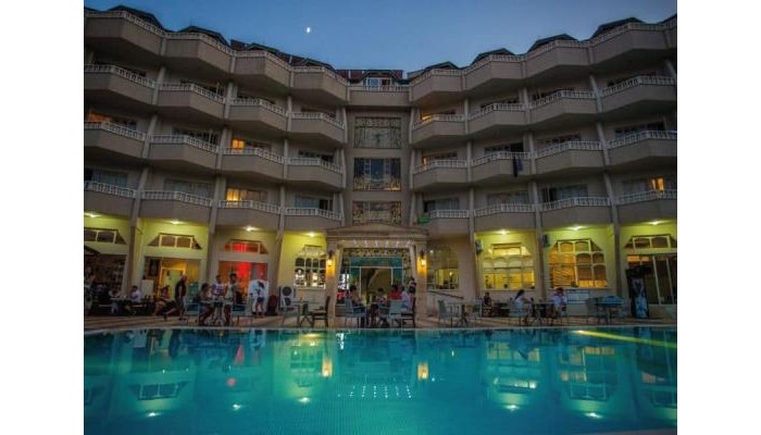 Selen Hotel Marmaris poza 17