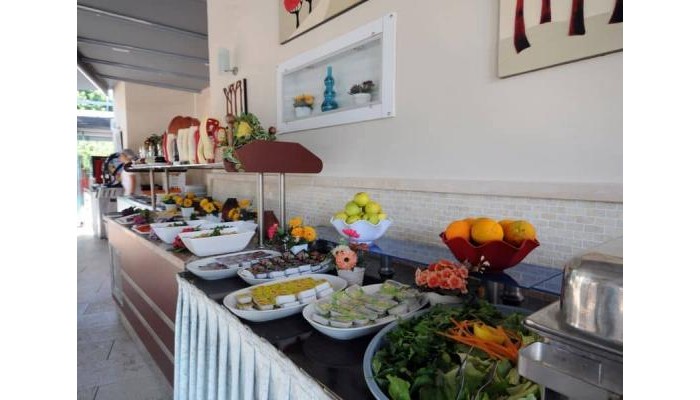 Selen Hotel Marmaris poza 9