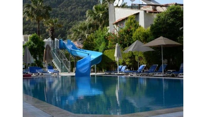 Selen Hotel Marmaris poza 15