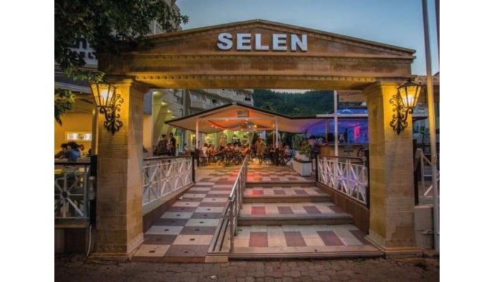 Selen Hotel Marmaris poza 2
