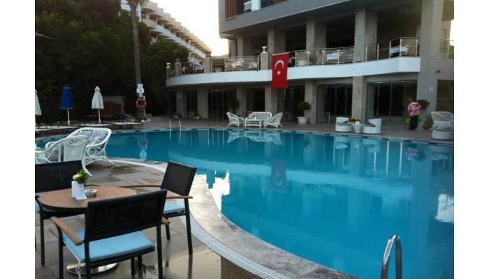 Sunrise Hotel poza 0