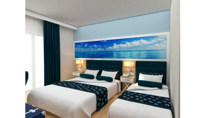 Hotel Club Aqua Plaza poza 5