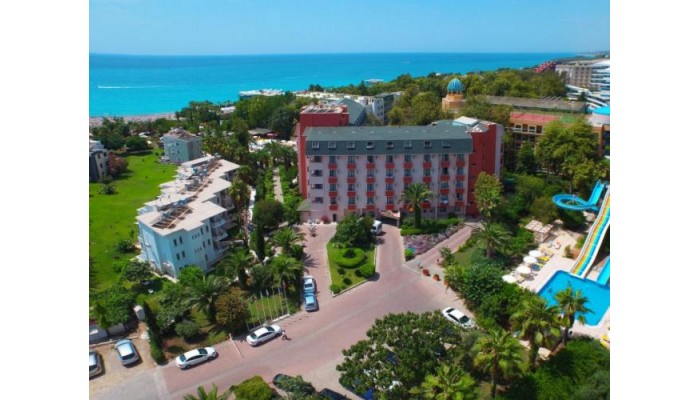 Hotel Club Aqua Plaza poza 2