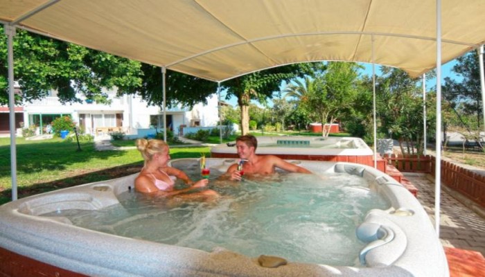 Hotel Club Aqua Plaza poza 4