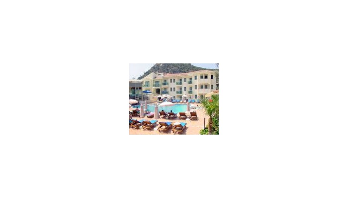 Belcehan Deluxe Hotel poza 1