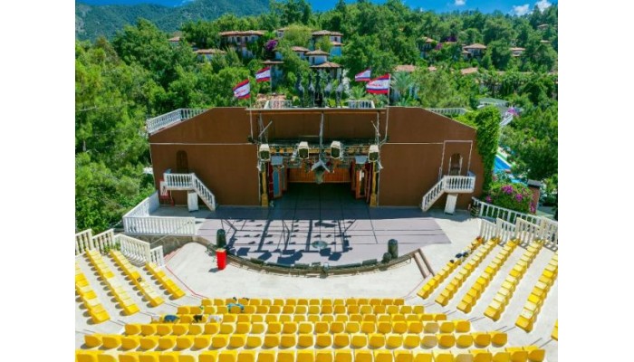 Club & Hotel Letoonia poza 7