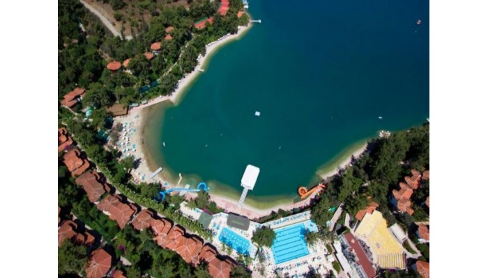 Club & Hotel Letoonia poza 6