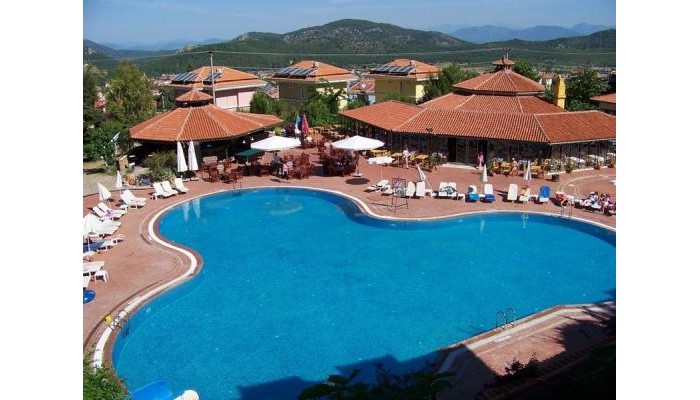 Hotel Green Anatolia poza 6