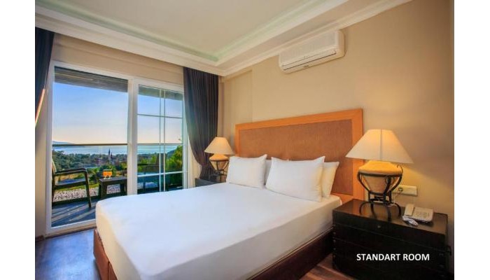 Hotel Manaspark Oludeniz poza 3