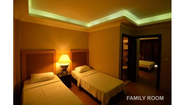 Hotel Manaspark Oludeniz poza 4