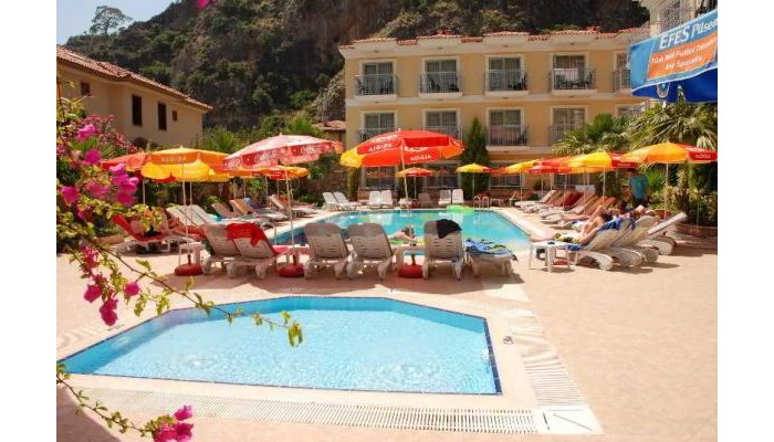 Hotel Montebello Beldeniz poza 2