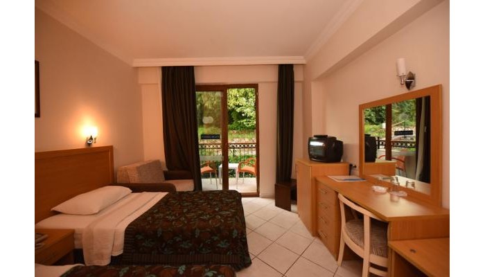 Hotel Perdikia Beach poza 7