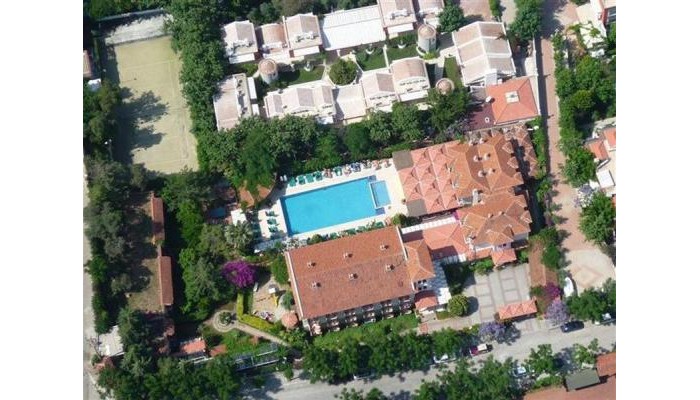 Hotel Perdikia Beach poza 3