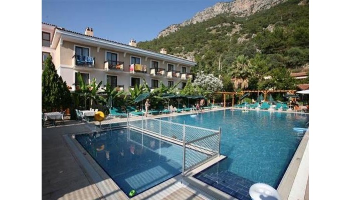 Hotel Perdikia Beach poza 2