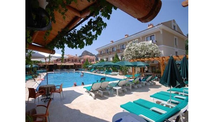 Hotel Perdikia Beach poza 0