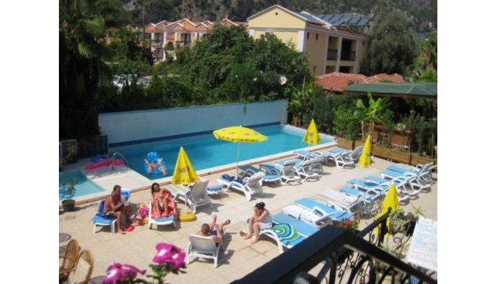 Hotel Tonoz Beach poza 0