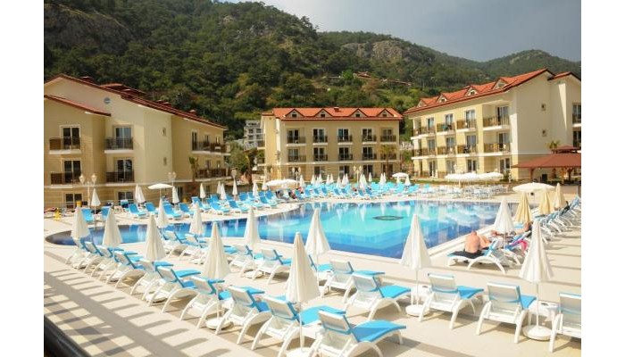 Marcan Resort Hotel poza 0