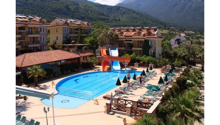 Perdikia Hill Hotel & Villas poza 9
