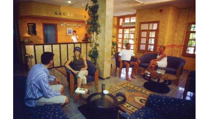 Perdikia Hill Hotel & Villas poza 3