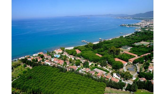 Hotel Dogan Paradise Beach poza 1