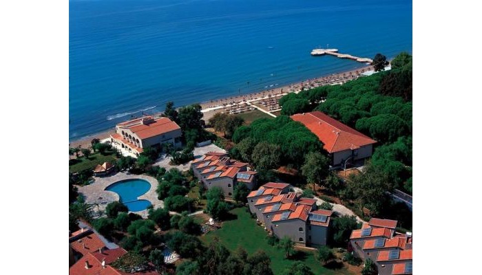 Hotel Dogan Paradise Beach poza 0