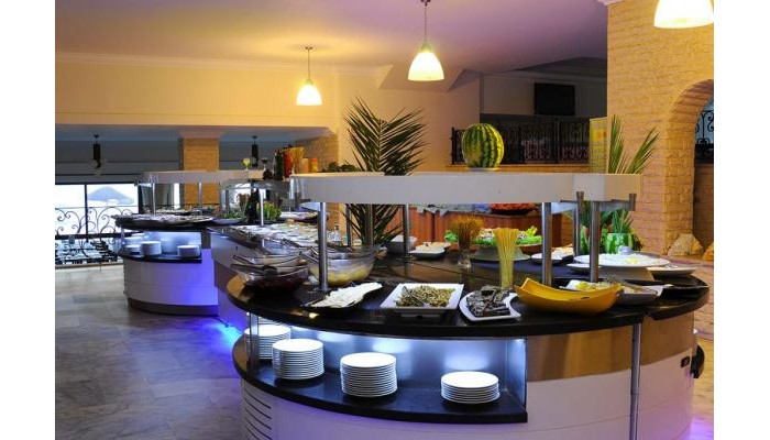 Hotel Dogan Paradise Beach poza 11