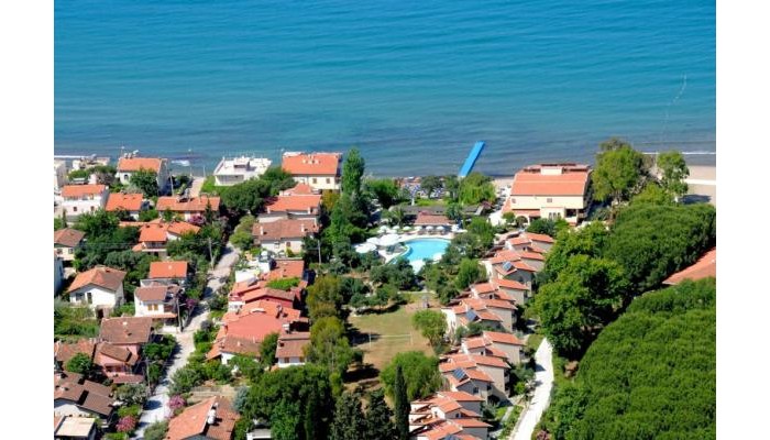 Hotel Dogan Paradise Beach poza 2