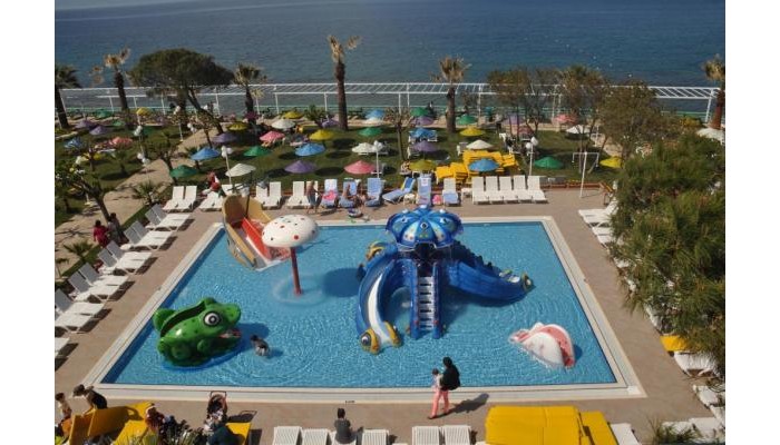 Hotel Grand Efe poza 6