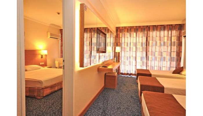 Hotel Grand Efe poza 3