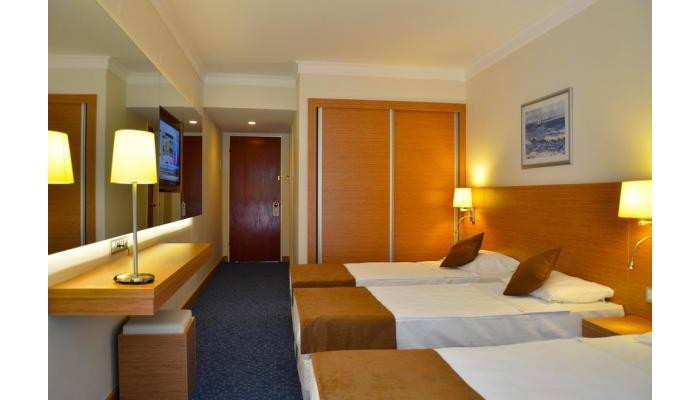 Hotel Grand Efe poza 2