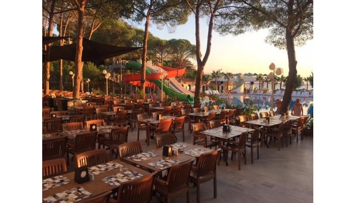 Hotel Grand Efe poza 7