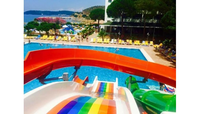 Hotel Grand Efe poza 1
