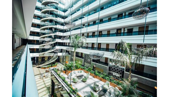 Alarcha Hotels & Resorts poza 28