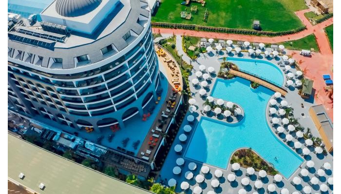 Alarcha Hotels & Resorts poza 20