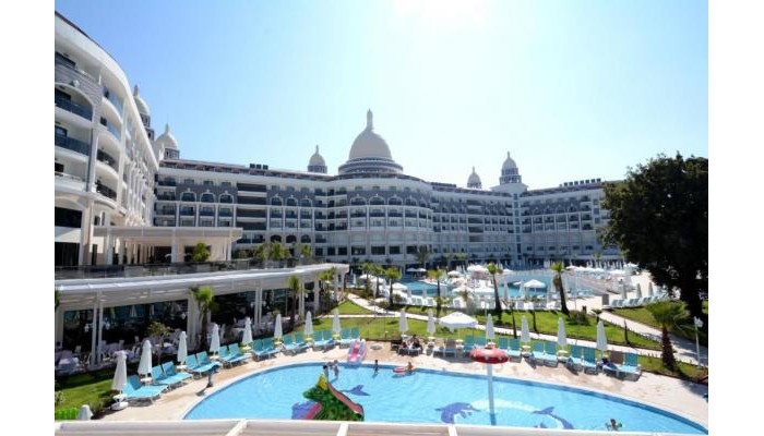 Diamond De Luxe Hotel & Spa poza 1