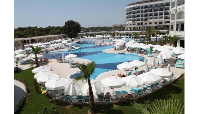 Diamond De Luxe Hotel & Spa poza 15