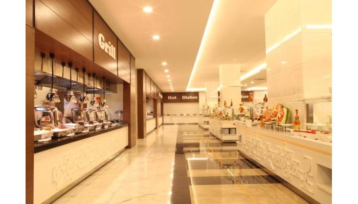 Diamond De Luxe Hotel & Spa poza 13