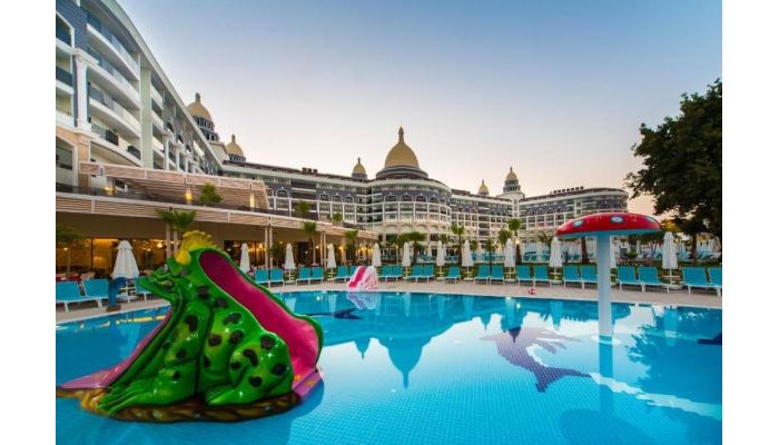 Diamond De Luxe Hotel & Spa poza 16