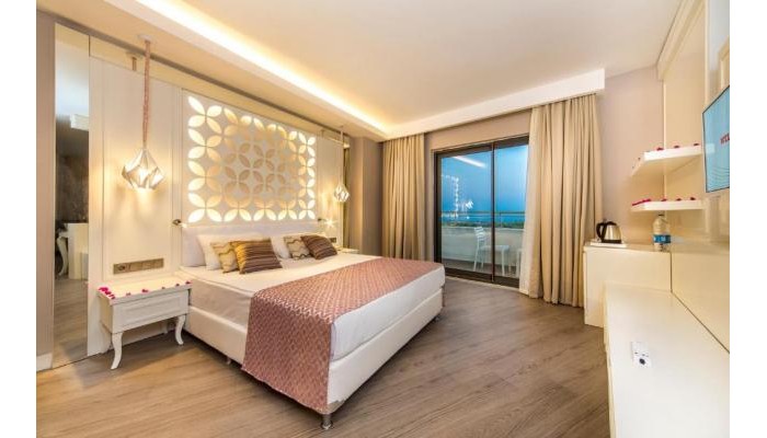 Diamond De Luxe Hotel & Spa poza 5