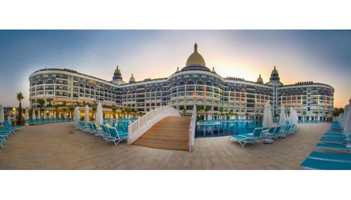 Diamond De Luxe Hotel & Spa poza 0