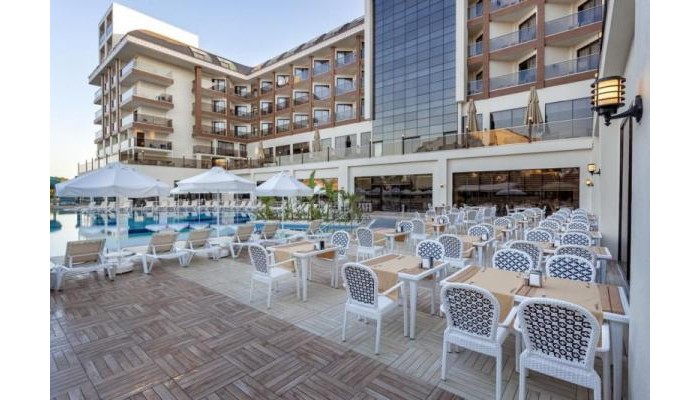 Glamour Resort & Spa poza 10