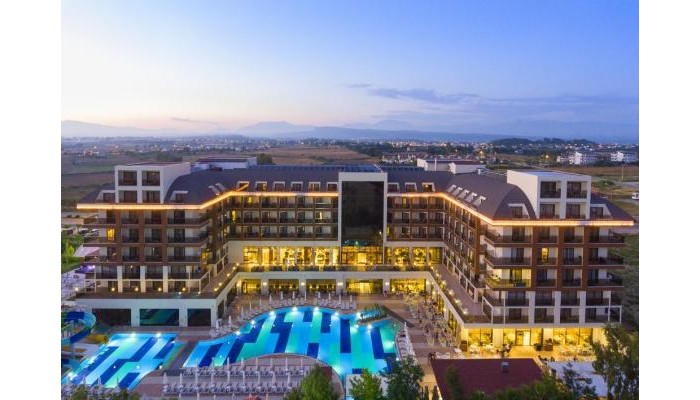 Glamour Resort & Spa poza 0