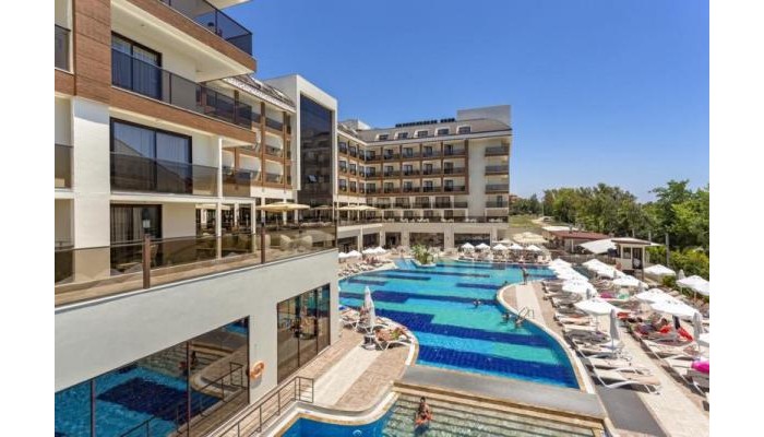 Glamour Resort & Spa poza 3