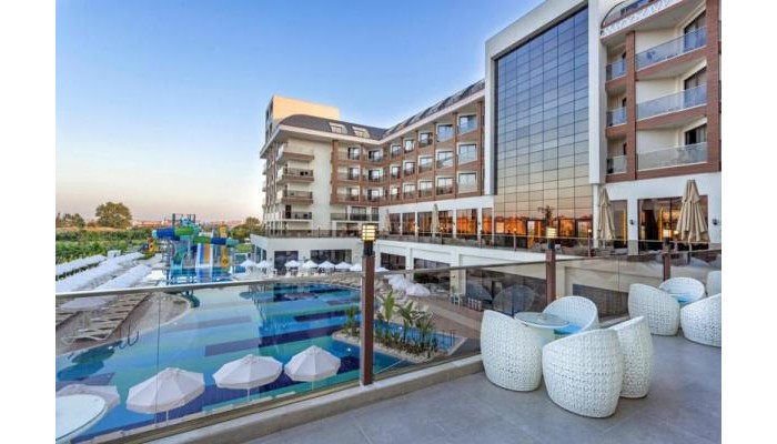 Glamour Resort & Spa poza 18