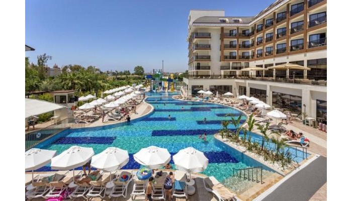 Glamour Resort & Spa poza 1